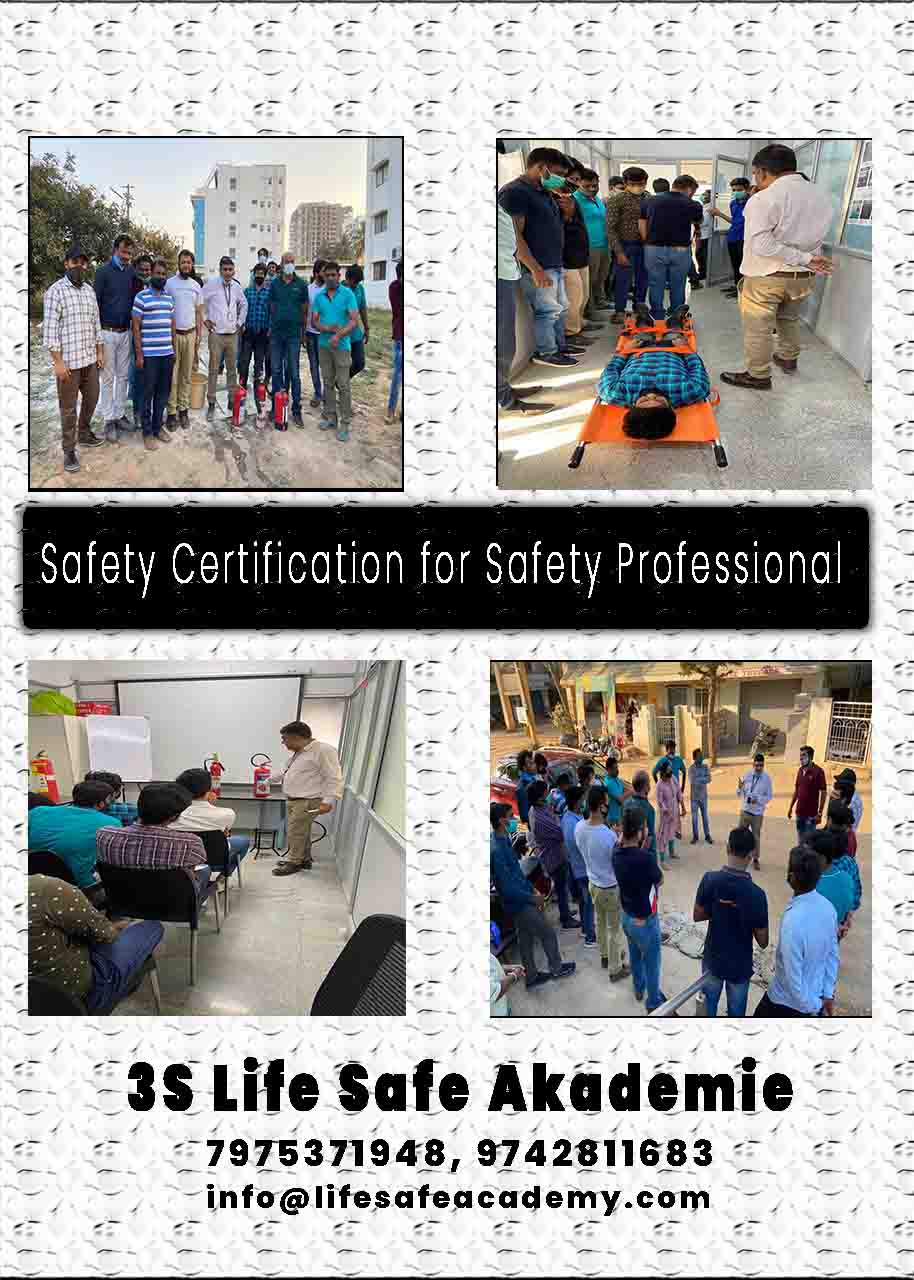 safety certification for safety professional