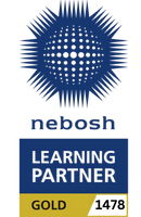 NEBOSH Gold Learning Partner Logo of 3S Life Safe Akademie