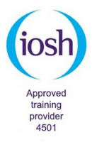3S Life safe akademie IOSH Logo of Approved training partner