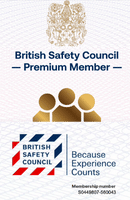 3S Life safe akademie Premium member of british safety council