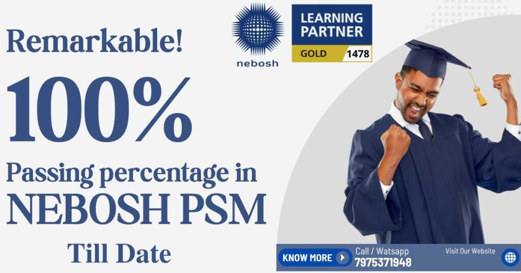 Know About NEBOSH PSM in HSE