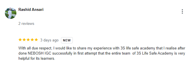 Review by Rashid Ansari