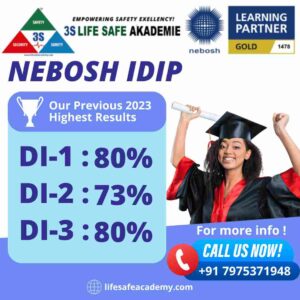 NEBOSH IDIP Result