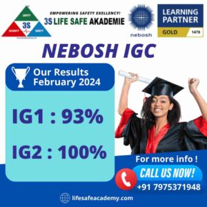 NEBOSH IGC Result