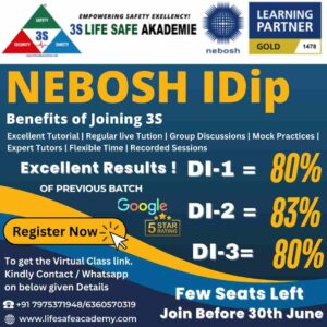 NEBOSH IDIP
