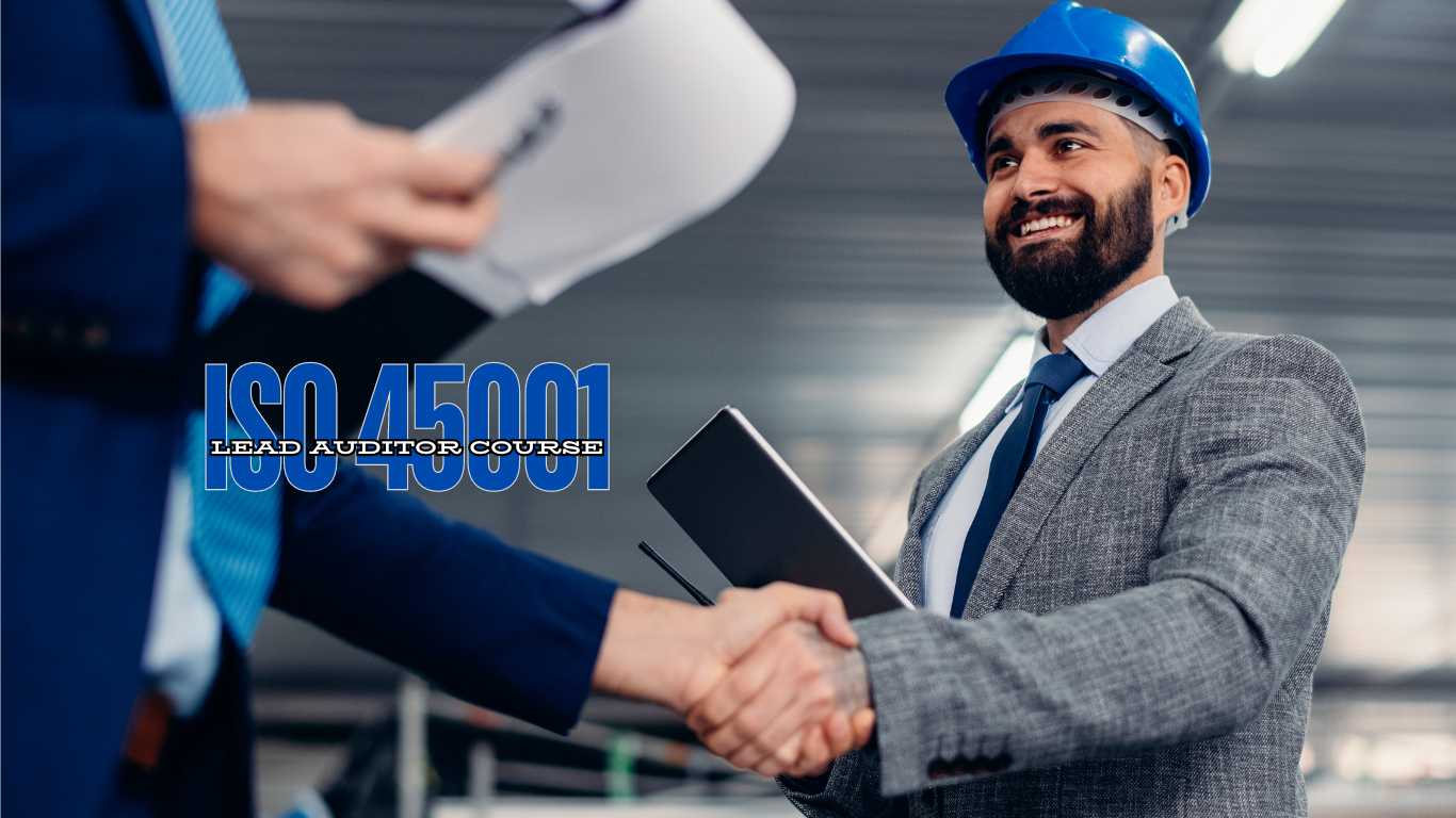 ISO 45001 Lead Auditor