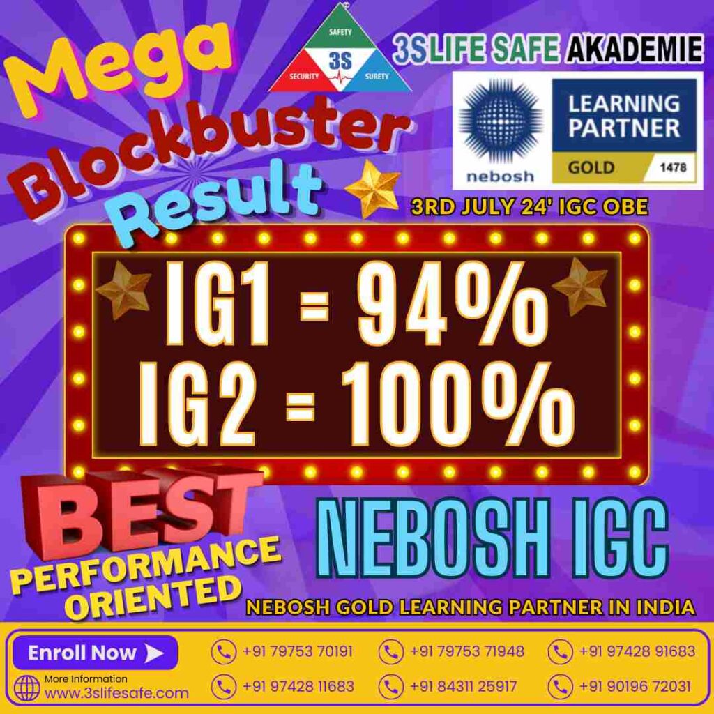 NEBOSH IGC