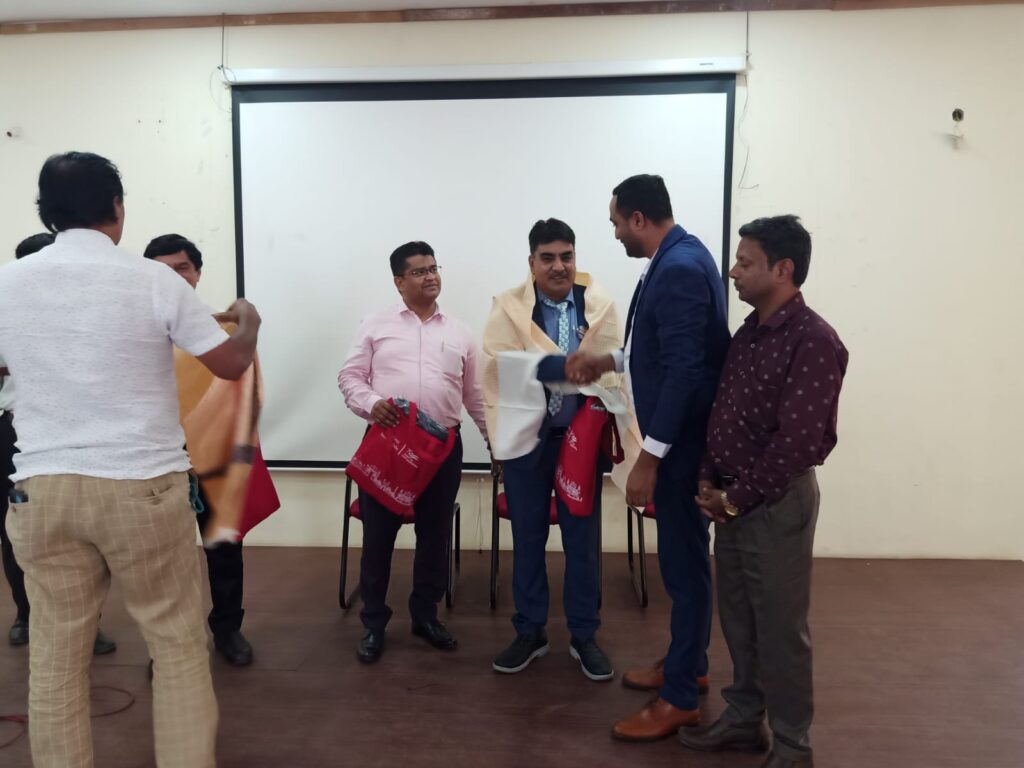 Incredible India Tourist Cab Driver BLS Training 8