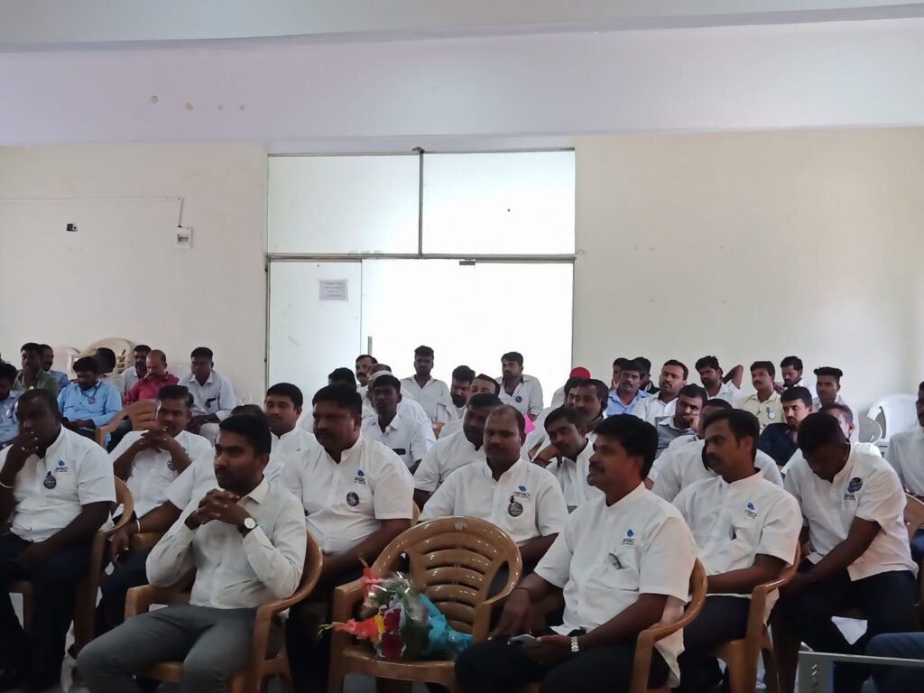 Incredible India Tourist Cab Driver BLS Training 7