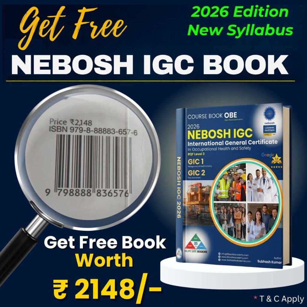 NEBOSH IGC Book Offer