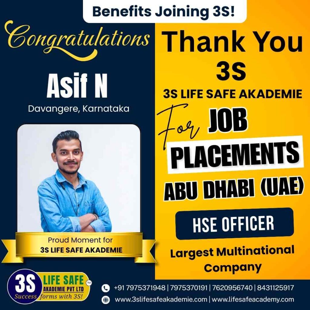 Job Placement of Asif N
